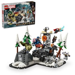 76291 LEGO（レゴ） スーパー・ヒーローズ マーベル アベンジャーズ・アッセンブル：エイジ・オブ・ウルトロン [ブロック玩具]