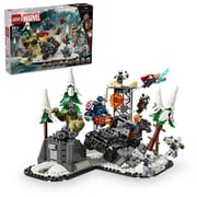 76291 LEGO（レゴ） スーパー・ヒーローズ マーベル アベンジャーズ・アッセンブル：エイジ・オブ・ウルトロン [ブロック玩具]