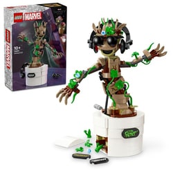 76297 LEGO（レゴ） スーパー・ヒーローズ マーベル ダンシング・グルート [ブロック玩具]
