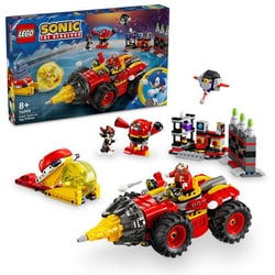 ヨドバシ.com - LEGO レゴ 76999 LEGO（レゴ） ソニック・ザ