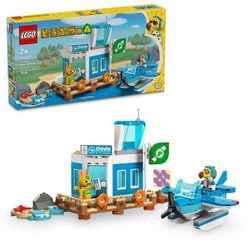 77051 LEGO（レゴ） どうぶつの森 ドードー・エアラインズ で 空の旅 [ブロック玩具]