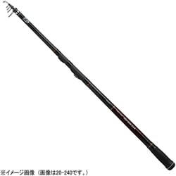 投げ竿 リバティクラブ ショートスイング 10号-360・N