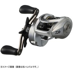 ヨドバシ.com - ダイワ Daiwa ベイトリール 24 バスX 100HL 通販【全品無料配達】