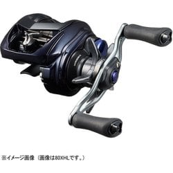 ベイトリール 23 ソルティストTW PEスペシャル TW100XHL