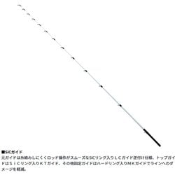 ヨドバシ.com - ダイワ Daiwa 磯竿 ブラックジャックスナイパー ヘチX XH-270 通販【全品無料配達】