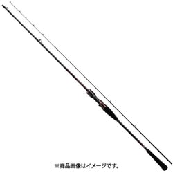 タイラバロッド 紅牙 N510HB-S・K