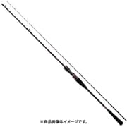 タイラバロッド 紅牙 N510HB-S・K