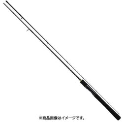 ルアーロッド ルアーニスト 68L-S