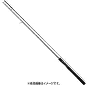 ルアーロッド ルアーニスト 74UL-S