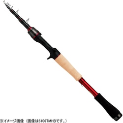 ダイワ ブレイゾン691H+ 661LB メジャクラ バスパラBPS-66L