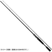 バスロッド タトゥーラXT 662MFB