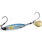 ブレードジグ サムライジグR スピン 30g PHマイワシ