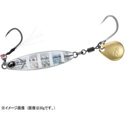 ブレードジグ サムライジグR スピン 40g PHゼブラグロー
