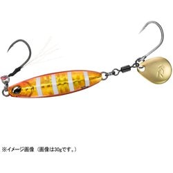 ブレードジグ サムライジグR スピン 40g PHアカキンゼブラ
