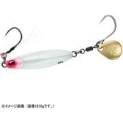 ブレードジグ サムライジグR スピン 40g ピンクグロー
