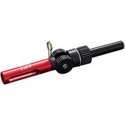 クリスティア ワカサギ 可変アダプター（A）AIR レッド