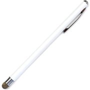 ATP-NSLIM-P WH [ペン先5mmスリムタッチペン 高耐久メッシュタイプ ホワイト]
