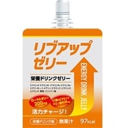リブアップゼリー 栄養ドリンク 180g×6個