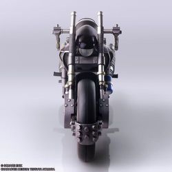 ファイナルファンタジーVII ブリングアーツ クラウド　ハーディ=デイトナ ブリングアーツ ハーディ＝デイトナ – SOOTANG HOBBY