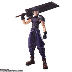 ファイナルファンタジーVII ブリングアーツ ザックス・フェア [塗装済可動フィギュア 全高約160mm]