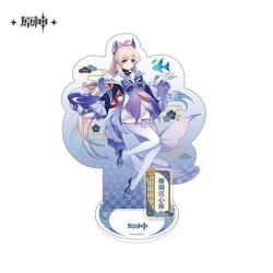 原神 キャラアクリルスタンド 稲妻城シリーズ 珊瑚宮心海 [キャラクターグッズ]