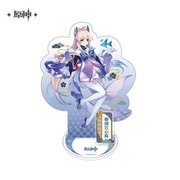原神 キャラアクリルスタンド 稲妻城シリーズ 珊瑚宮心海 [キャラクターグッズ]