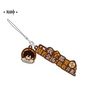 原神 台詞付きキャラクターラバーストラップ 鐘離 [キャラクターグッズ]