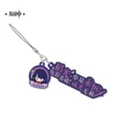 原神 台詞付きキャラクターラバーストラップ 雷電将軍 [キャラクターグッズ]