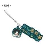 原神 台詞付きキャラクターラバーストラップ 魈 [キャラクターグッズ]
