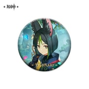 原神 キャラ缶バッジ ティナリ [キャラクターグッズ]