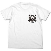 ワンピース 光月家 / WHITE Tシャツ Mサイズ [キャラクターグッズ]