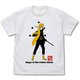NARUTO-ナルト- 疾風伝 六道仙人モード ナルト / WHITE Tシャツ Mサイズ [キャラクターグッズ]