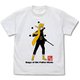 NARUTO-ナルト- 疾風伝 六道仙人モード ナルト / WHITE Tシャツ Lサイズ [キャラクターグッズ]