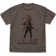 NARUTO-ナルト- 疾風伝 六道仙人モード ナルト / CHARCOAL Tシャツ Lサイズ [キャラクターグッズ]