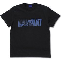 BORUTO-ボルト- NARUTO NEXT GENERATIONS カワキ / BLACK Tシャツ Lサイズ [キャラクターグッズ]