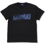 BORUTO-ボルト- NARUTO NEXT GENERATIONS カワキ / BLACK Tシャツ Lサイズ [キャラクターグッズ]