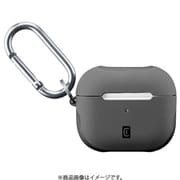 DEFENDER CASE AirPods(第3世代)ケース用 耐衝撃カバー カラビナ付 BLACK DEFENDERAIRPODS3K