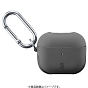 DEFENDER CASE AirPods Pro 2 ケース用 耐衝撃カバー カラビナ付 BLACK DEFENDERAIRPODSP2K