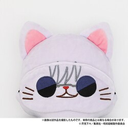 【呪術廻戦】五条悟ぬいぐるみ/もちどる/withCATアイマスク付き/劇場版0 再販】呪術廻戦 withCATアイマスク付きぬいぐるみキーホルダー