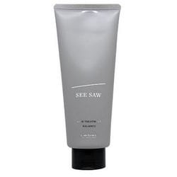 ルベル シーソー ヘアトリートメント バランス 200ml