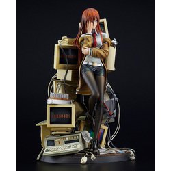 新品未開封 牧瀬紅莉栖 運命探知の魔眼 フィギュア グッドスマイルカンパニー Amazon | グッドスマイルカンパニー(GOOD SMILE COMPANY) STEINS
