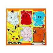 ポケットモンスター ランチナフキン 42×42cm OR [キャラクターグッズ]