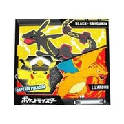 ポケットモンスター ランチナフキン 42×42cm BK [キャラクターグッズ]