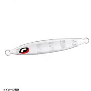 JT-416P [オフショアジグ オシア スティンガーバタフライ サーディンウェーバー 160g 010 キョウリンシルバー]