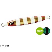 JT-416P [オフショアジグ オシア スティンガーバタフライ サーディンウェーバー 160g 52T アルミアカキンゼブラ]
