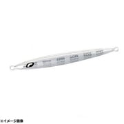 JT-912N [オフショアジグ オシア スティンガーバタフライ ペブルスティック 120g 006 キョウリンシルバー]