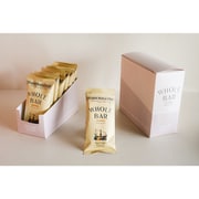 WHOLE BAR(ホールバー) ピーナッツバターチャイ 12個入BOX