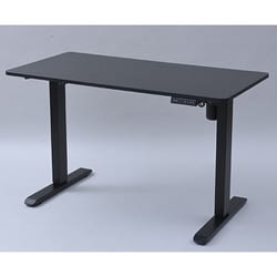 電動昇降デスク AED1260-BK/MBK