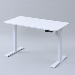 電動昇降デスク AED1260-WH/MWH