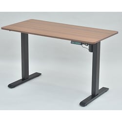 電動昇降デスク AED1260-CBRMBK